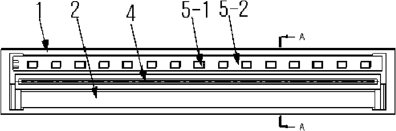 Contact type image sensor