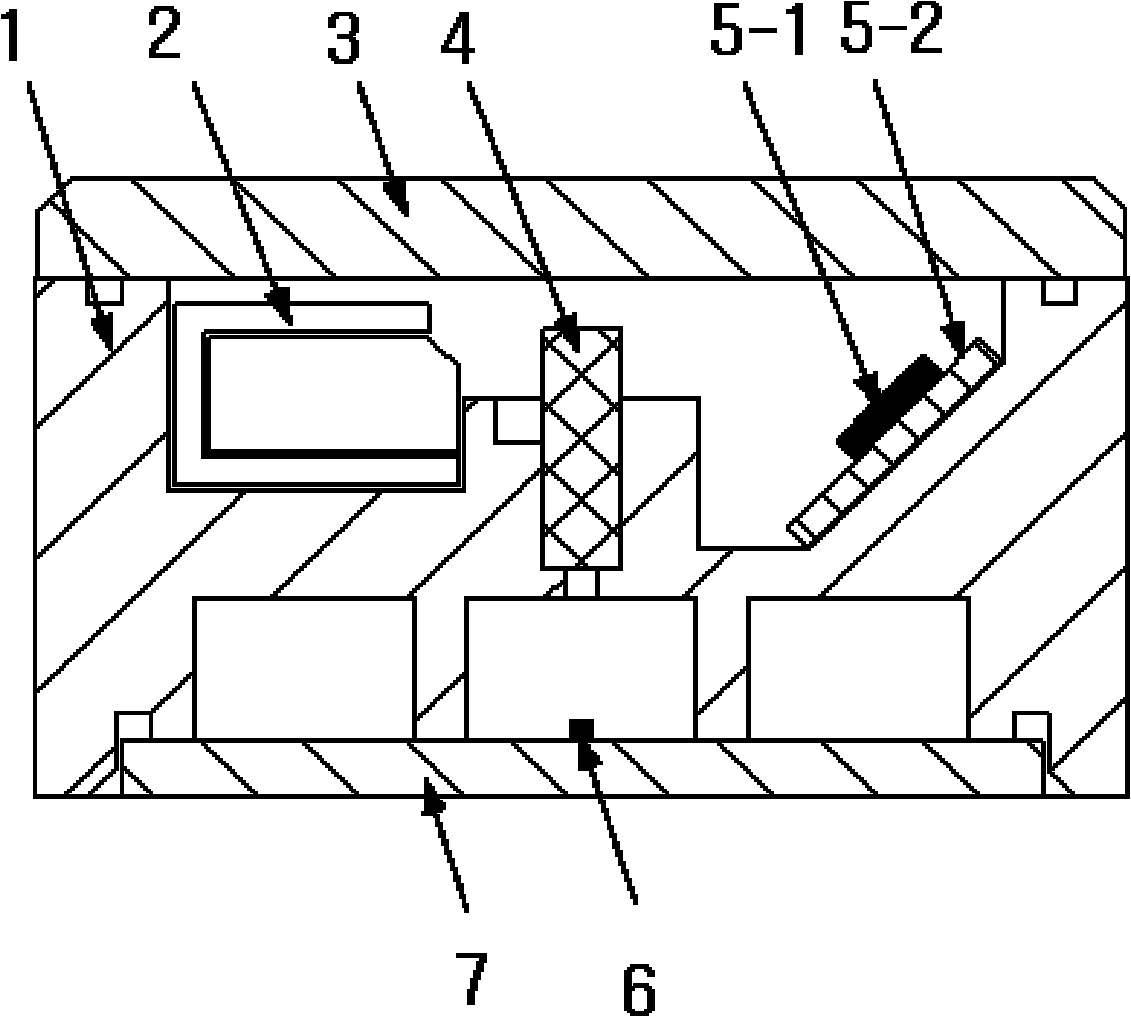 Contact type image sensor