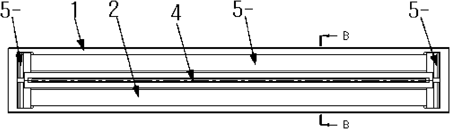 Contact type image sensor