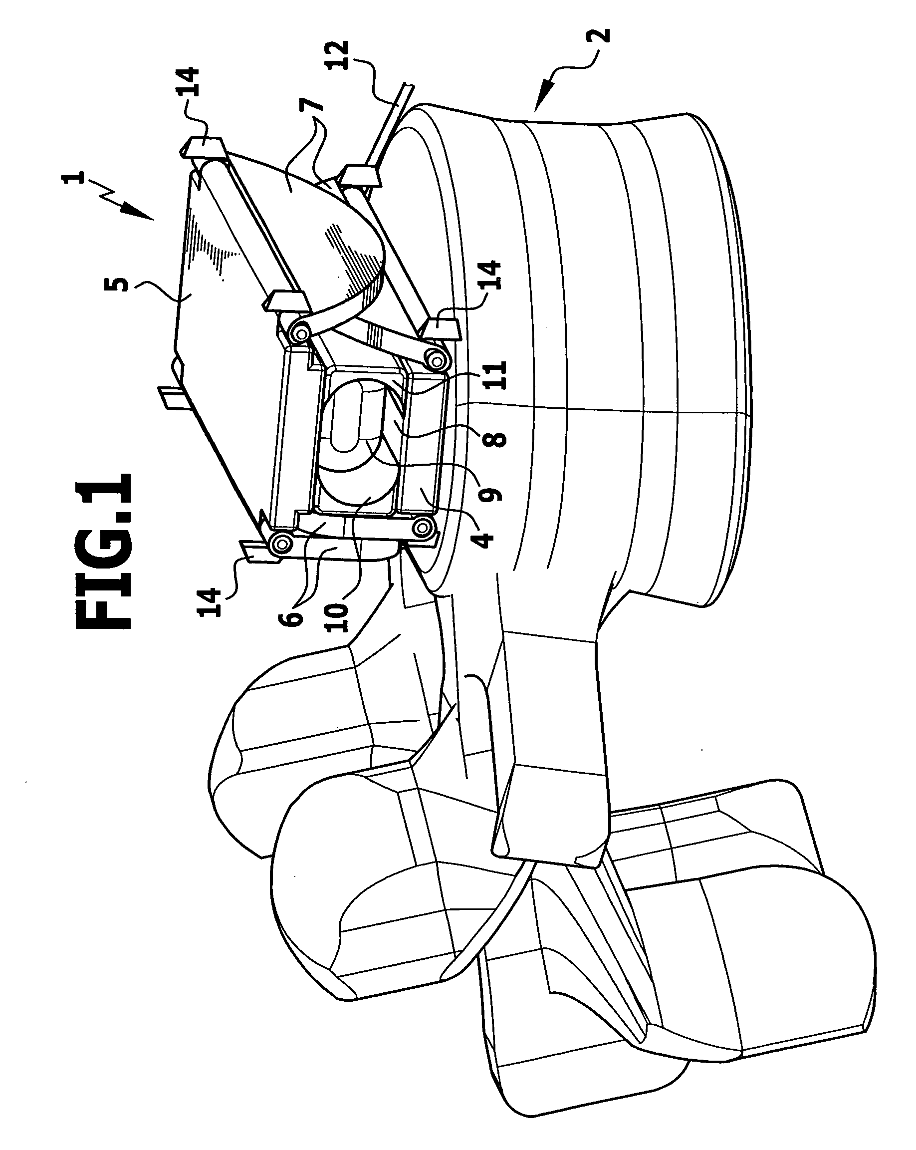 Intervertebral implant