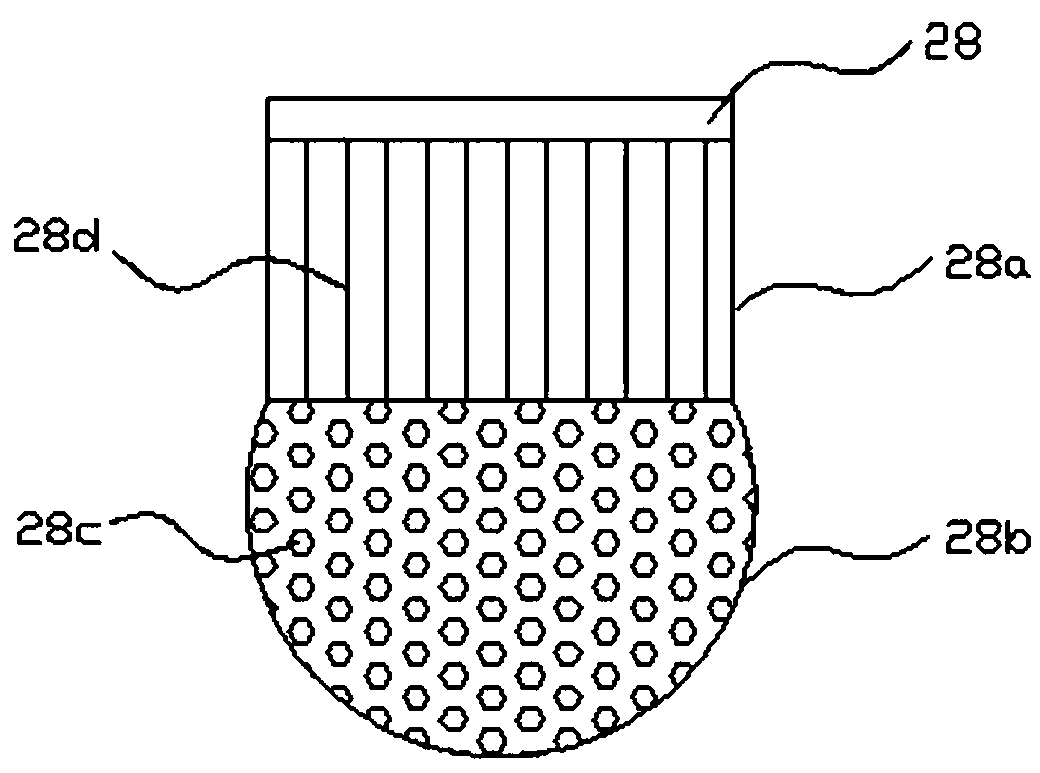 Indoor incubation tank for leech fries