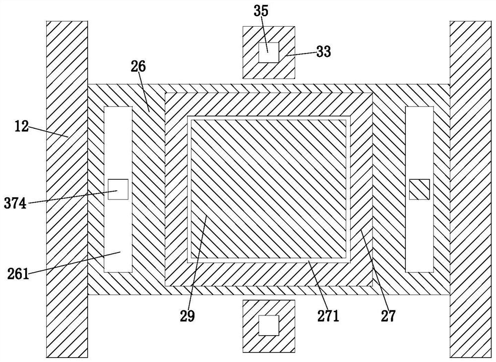 LED display backlight source manufacturing process