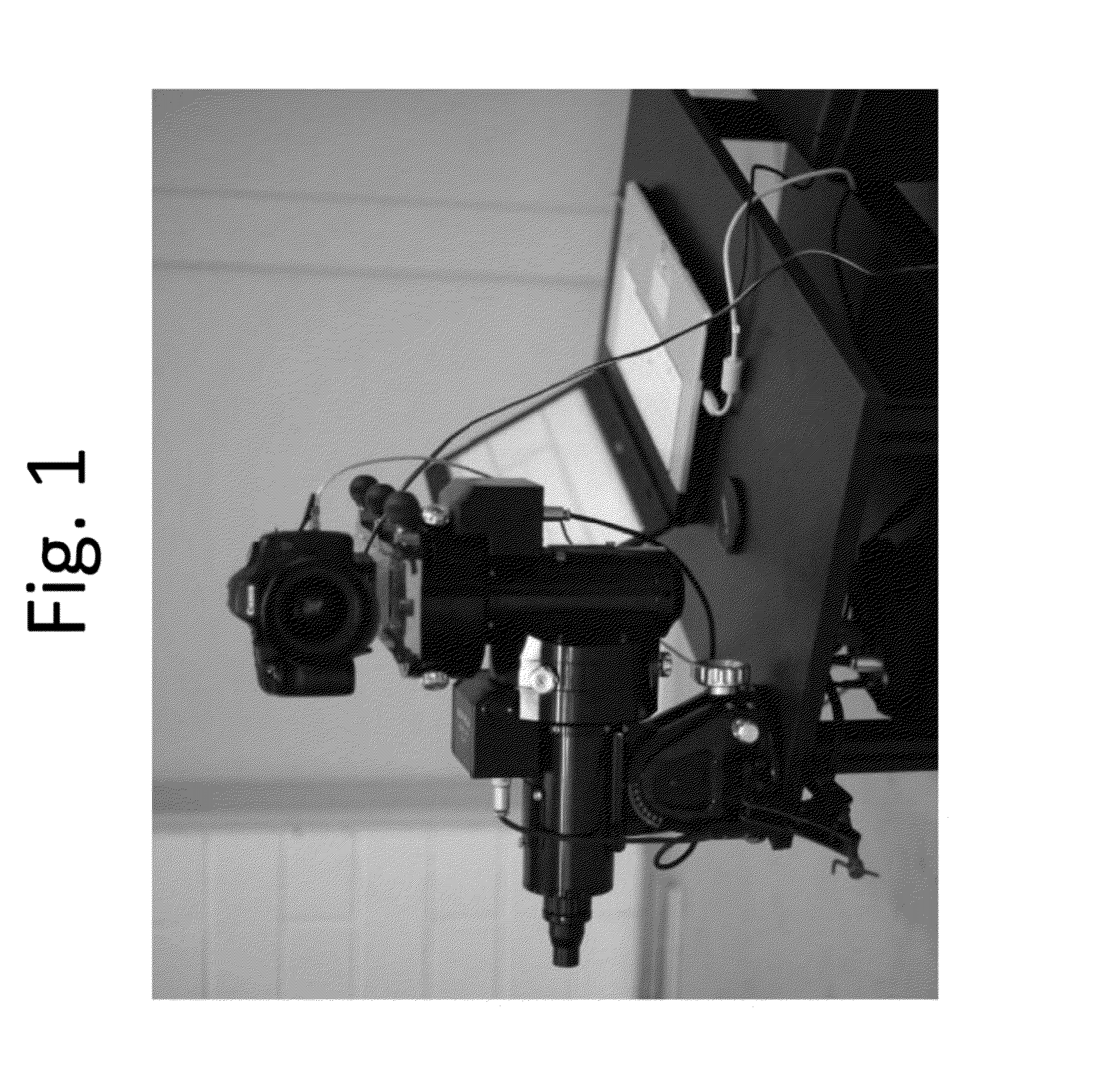 Method and device for recovering a digital image from a sequence of observed digital images