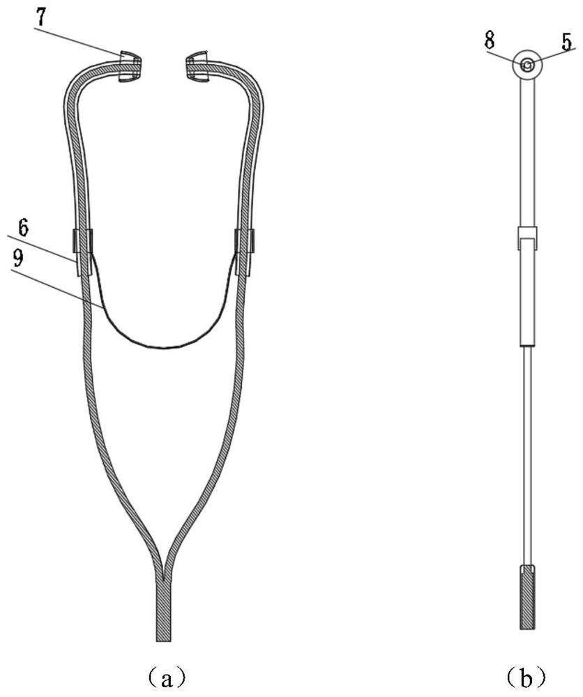 Multiband light treatment equipment for tinnitus and use method of multiband light treatment equipment