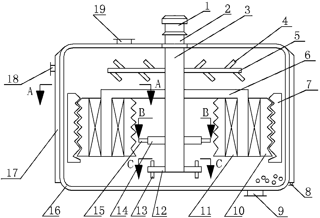 A kind of ultrafine pulverizer