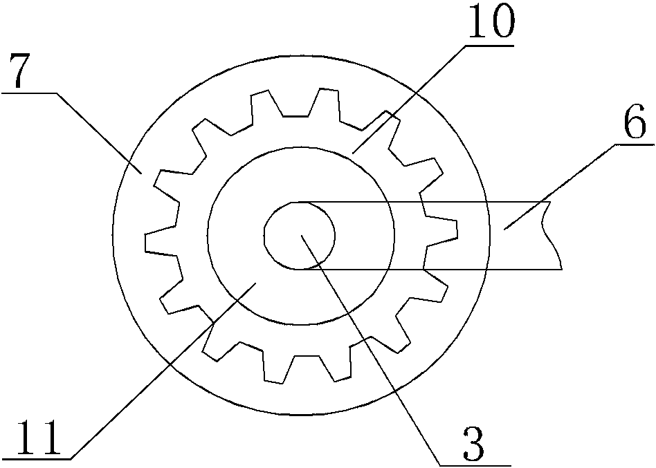 A kind of ultrafine pulverizer