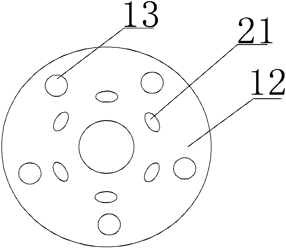 A kind of ultrafine pulverizer