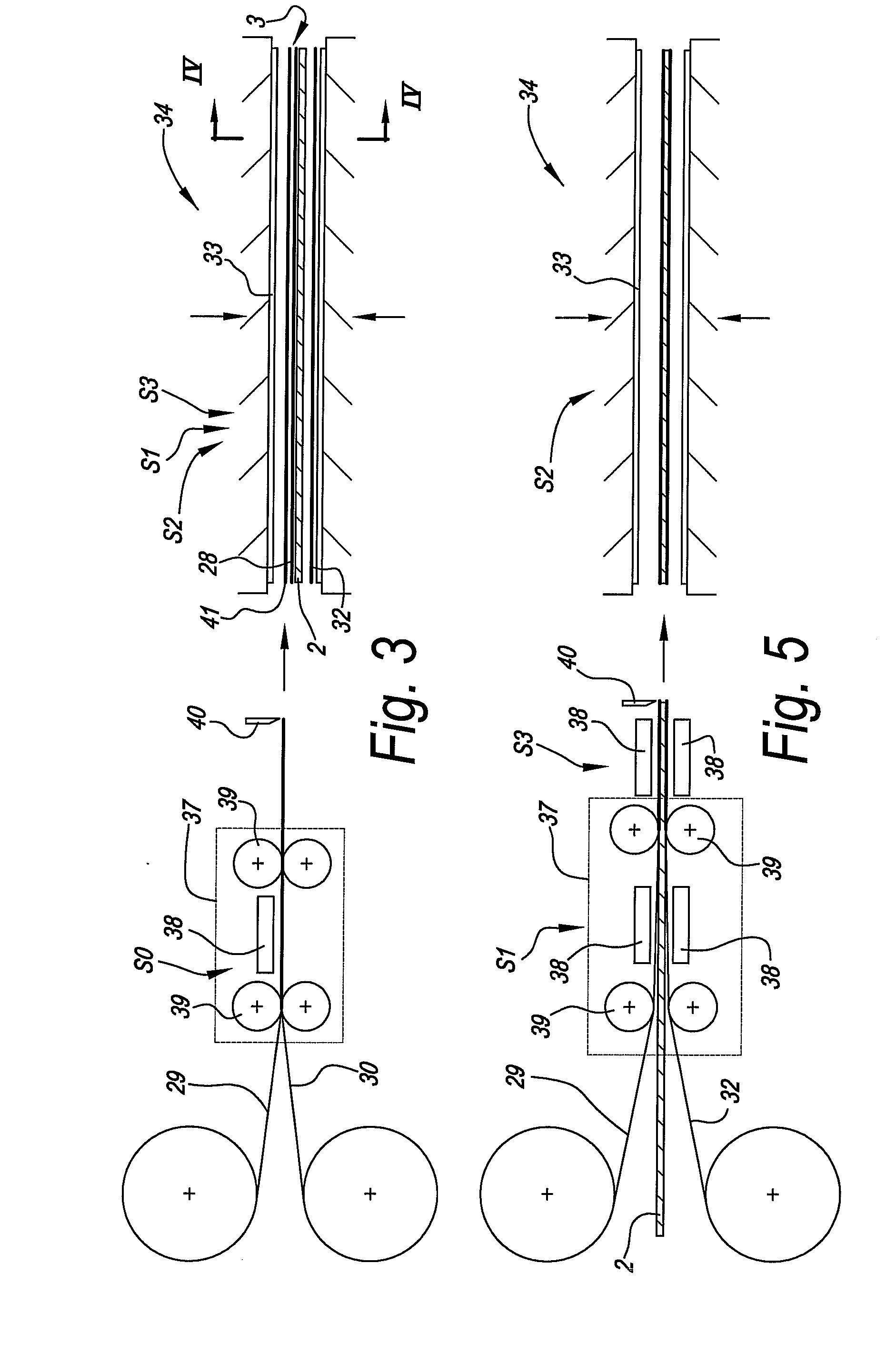 Methods for manufacturing floor panels