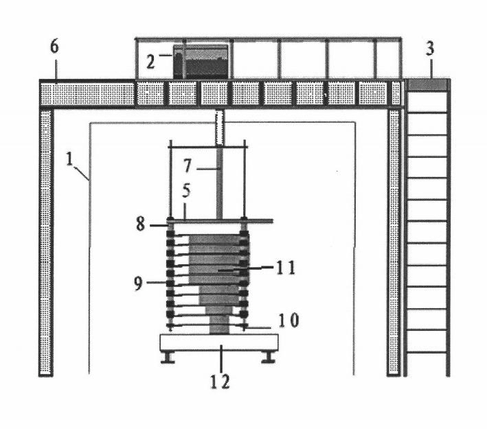 Weighter-type automatic evaluation loading system