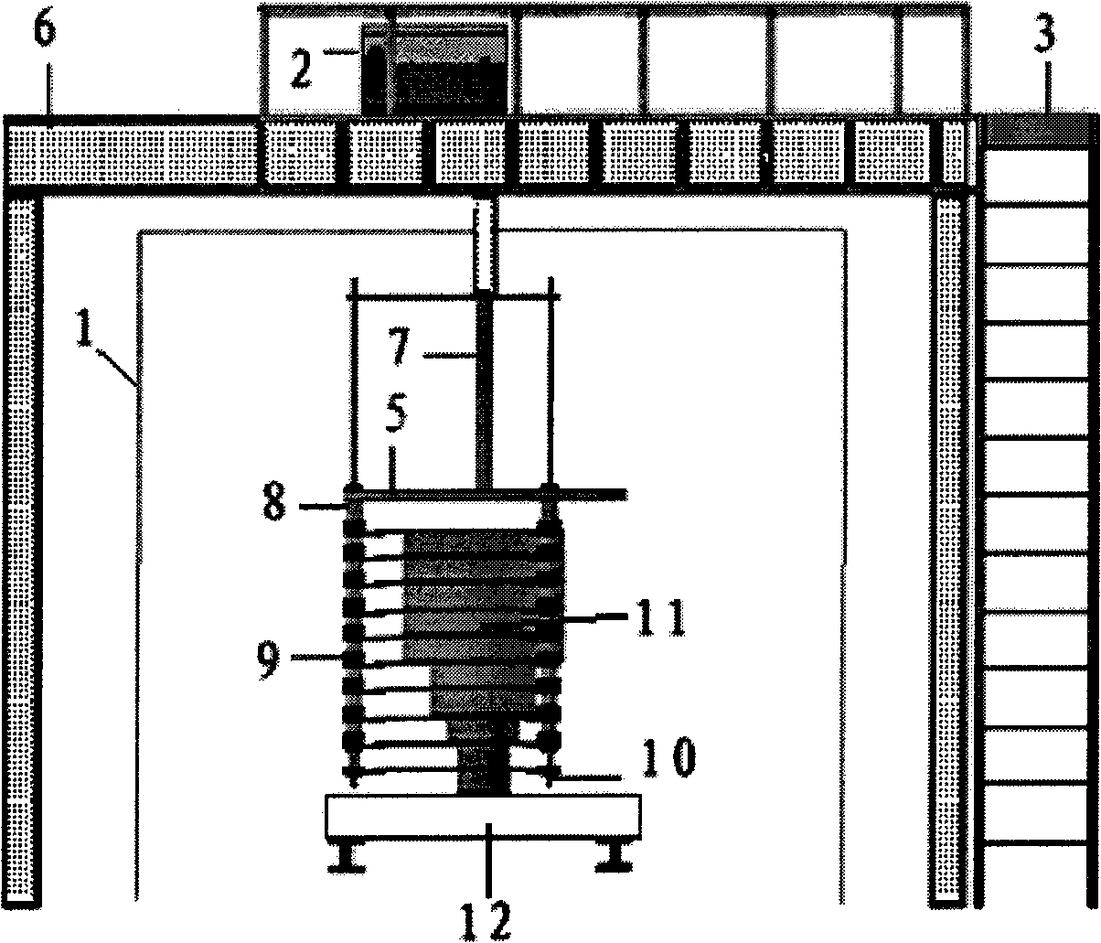 Weighter-type automatic evaluation loading system