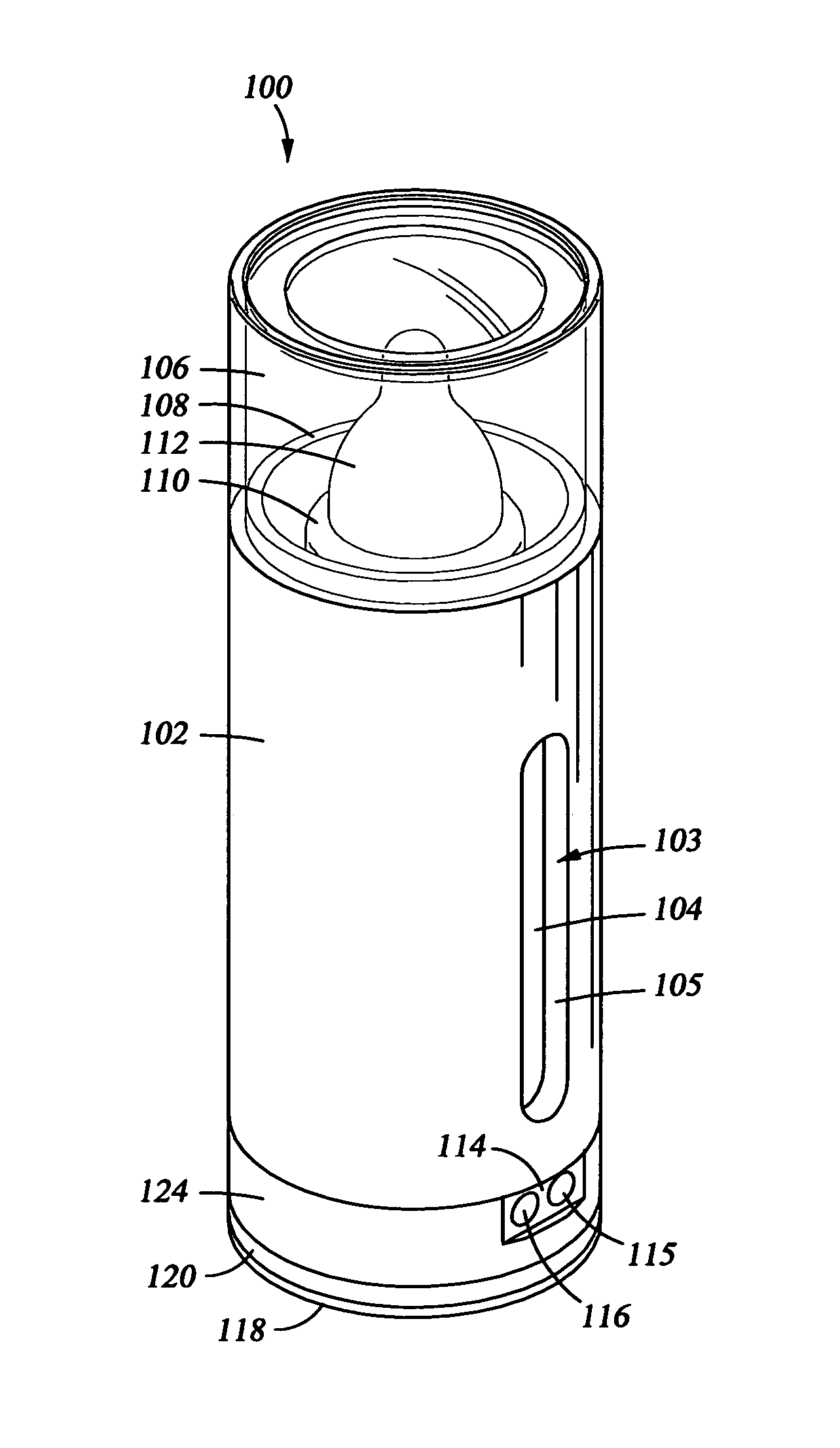 Liquid container protector with cooling and heating capability