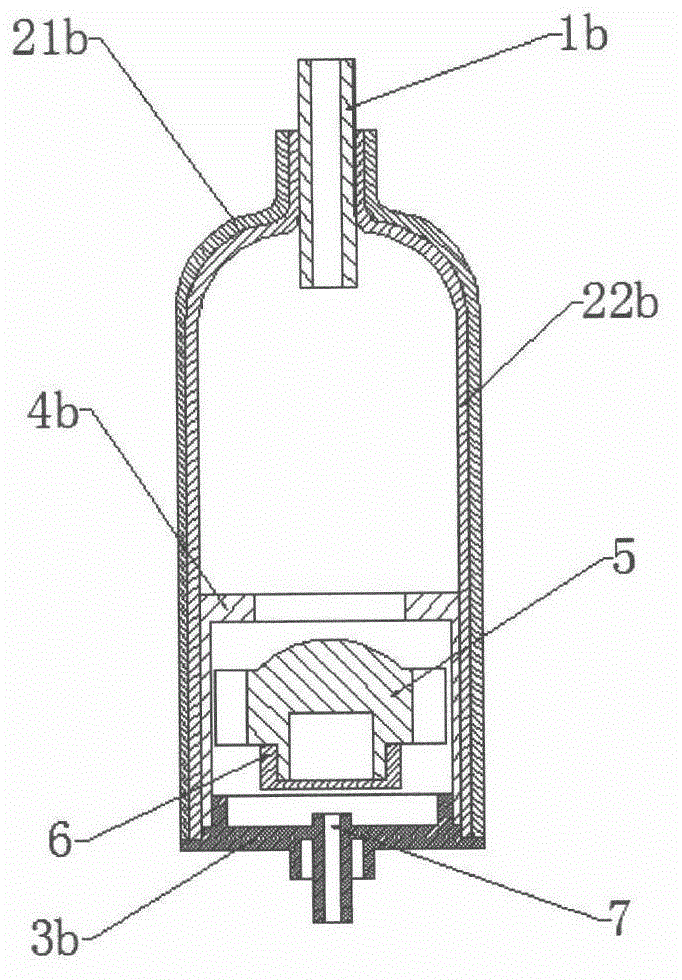 Disposable light shielding liquid stopping infusion apparatus drip chamber