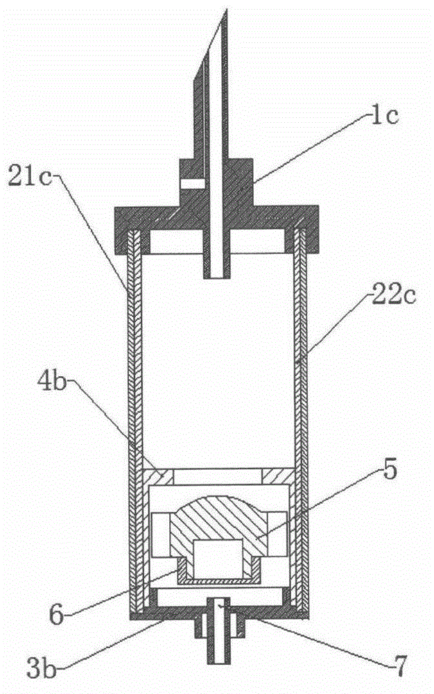 Disposable light shielding liquid stopping infusion apparatus drip chamber