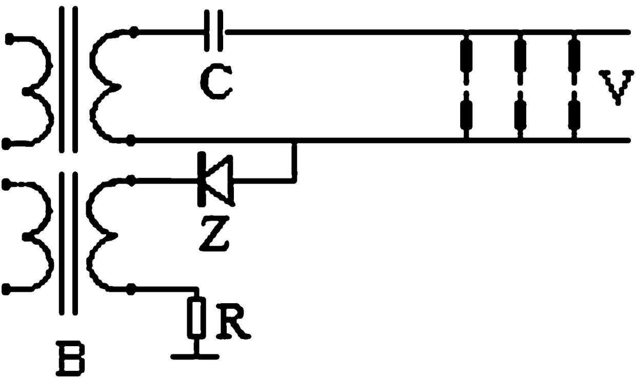 Arc desulfurizer