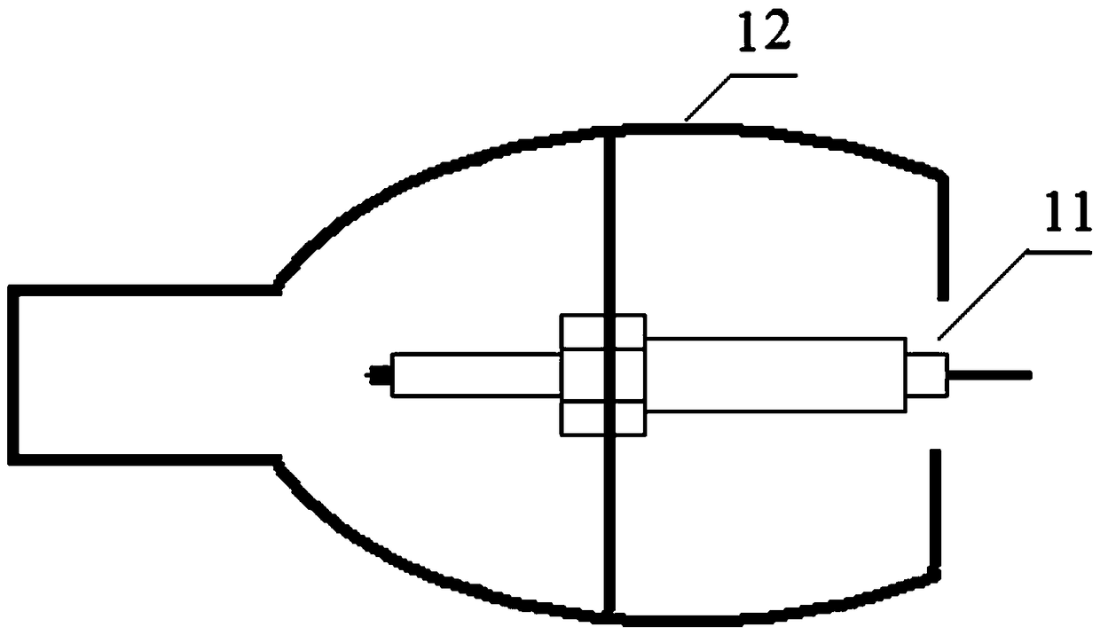 Arc desulfurizer