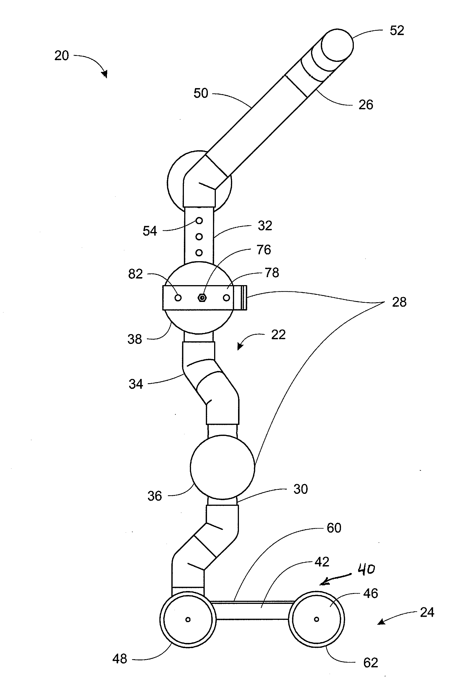 Apparatus and Method for Knee Rehabilitation