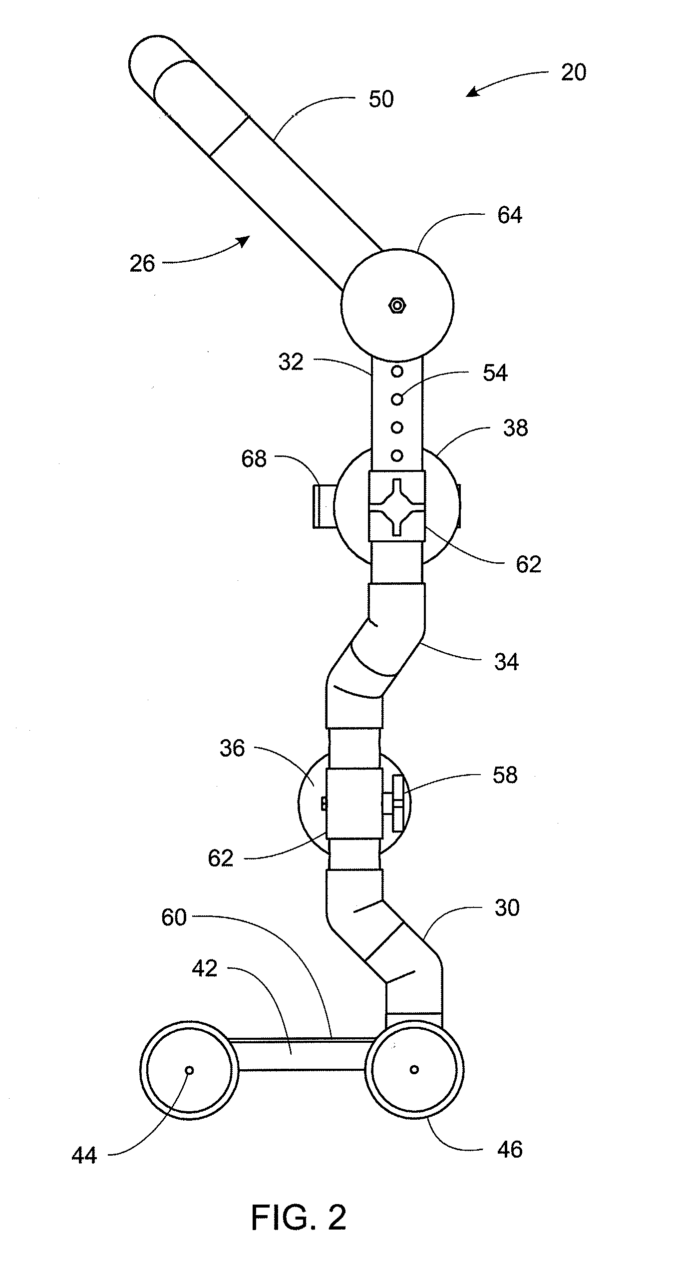 Apparatus and Method for Knee Rehabilitation