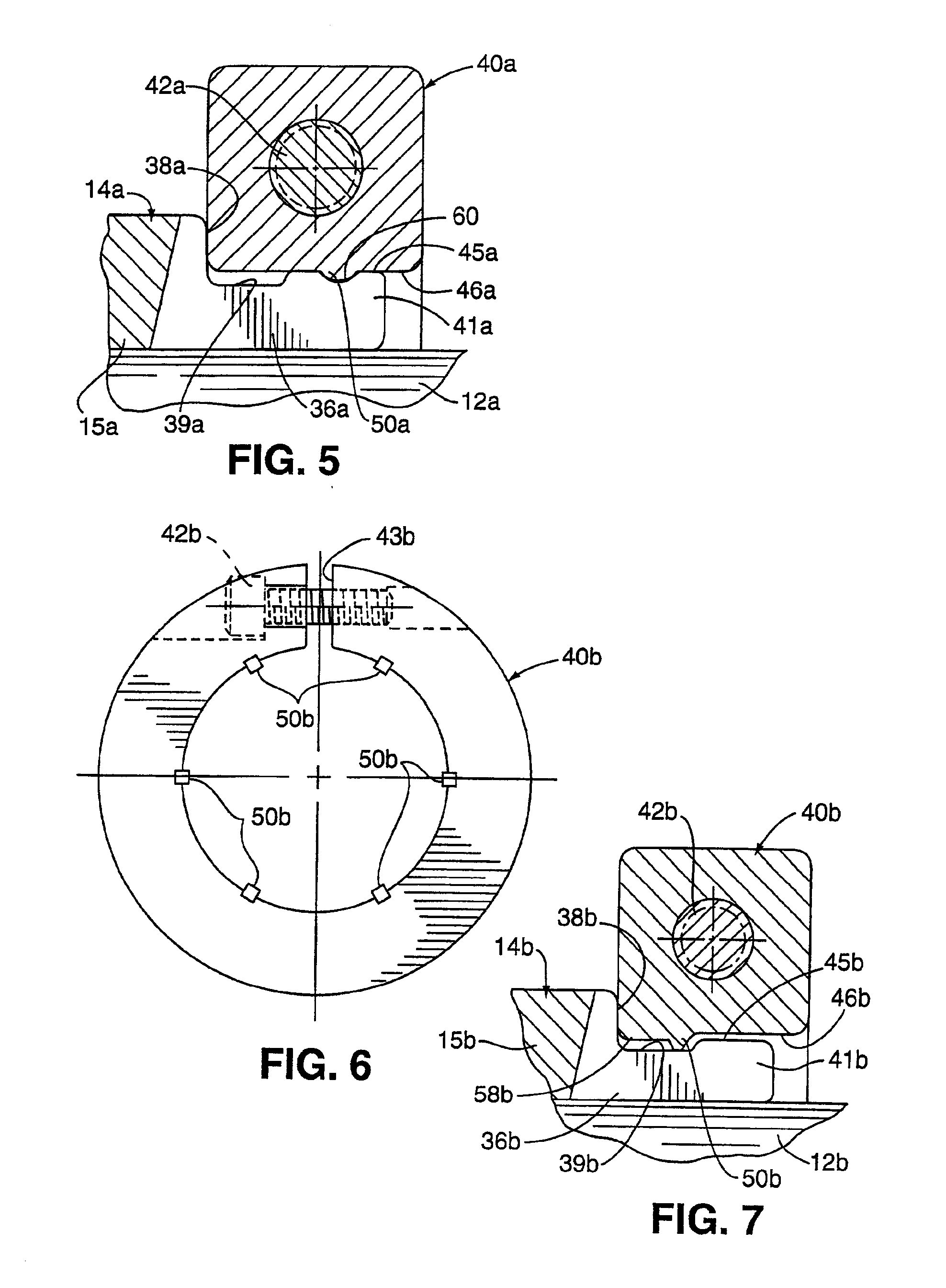 Shaft locking device for bearing assemblies