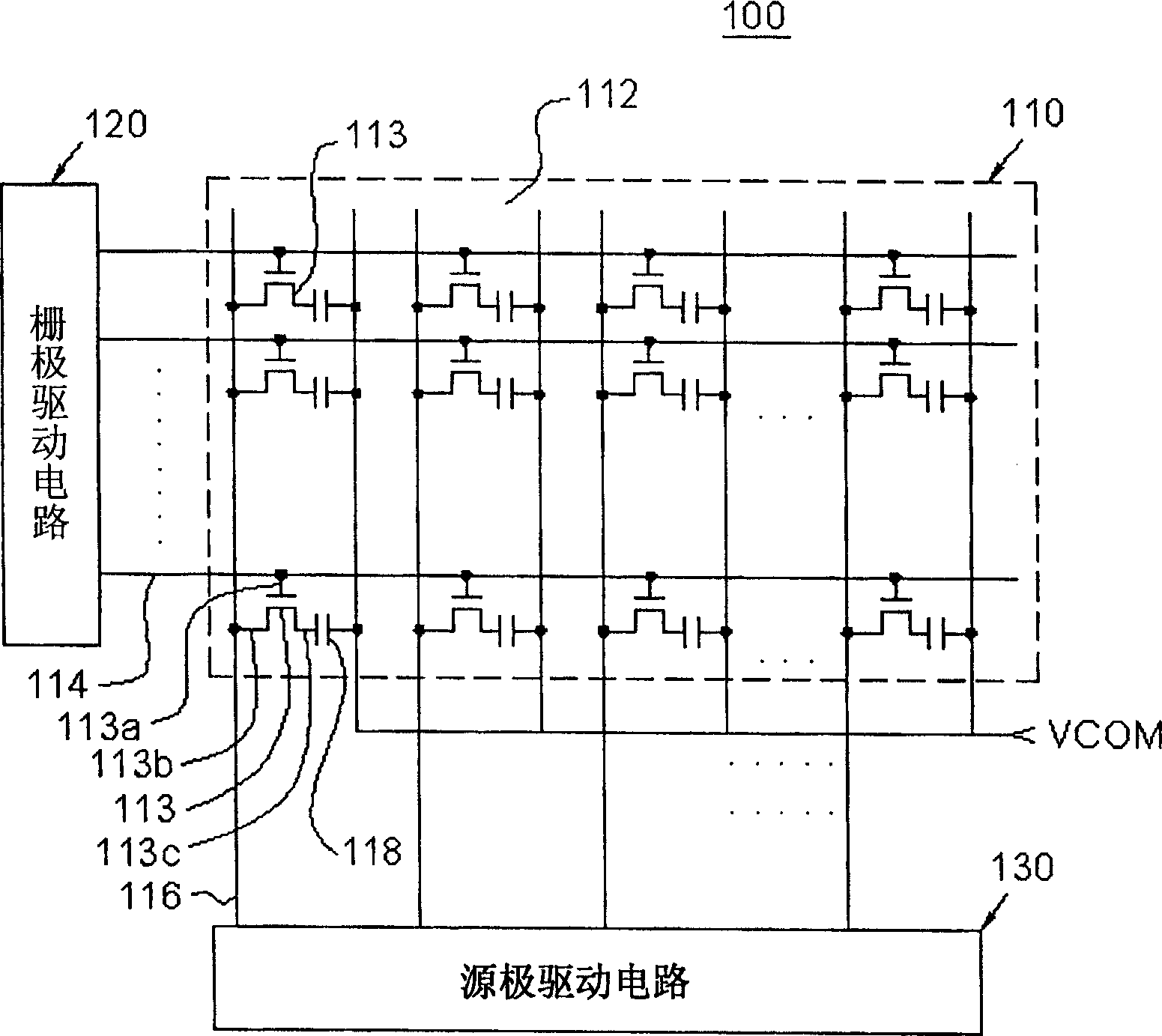 Source driver and its driving method