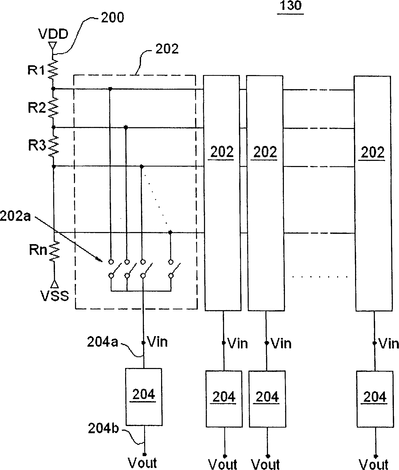 Source driver and its driving method