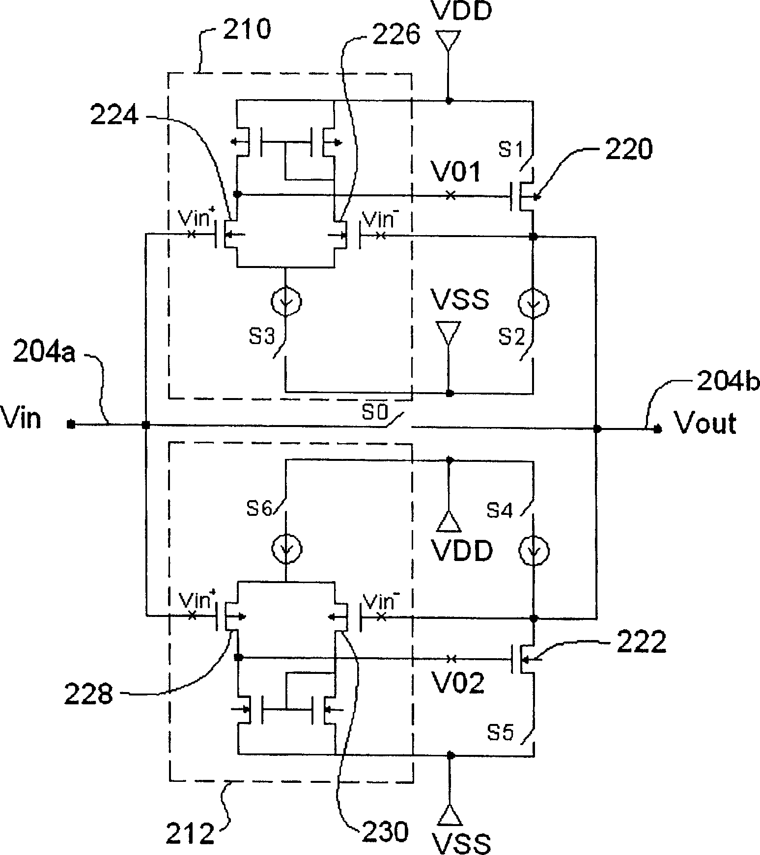 Source driver and its driving method