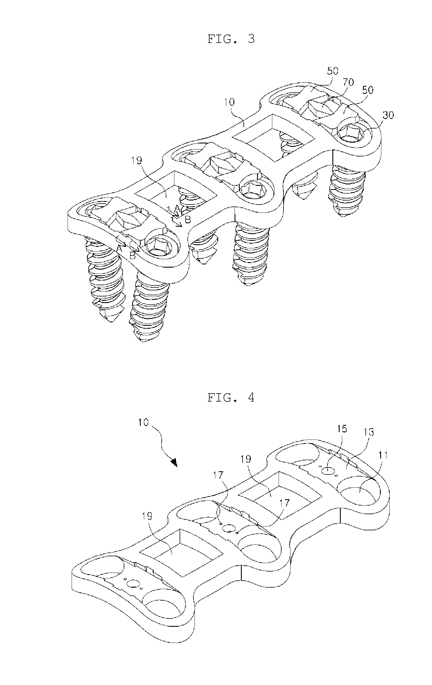 Spine fixing apparatus