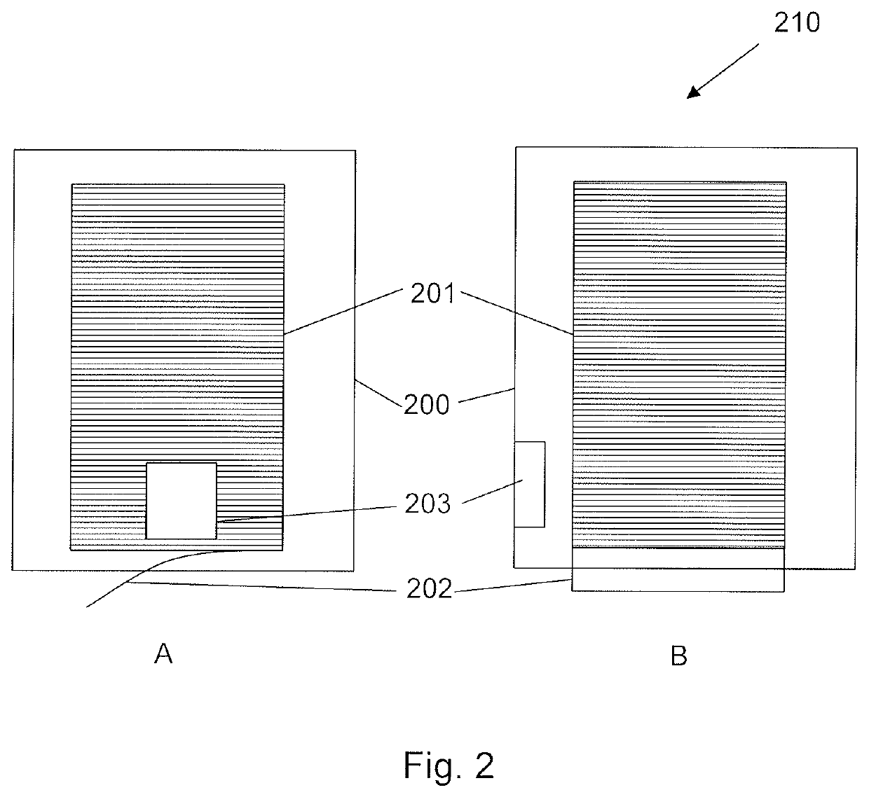 Level sensor and dispenser