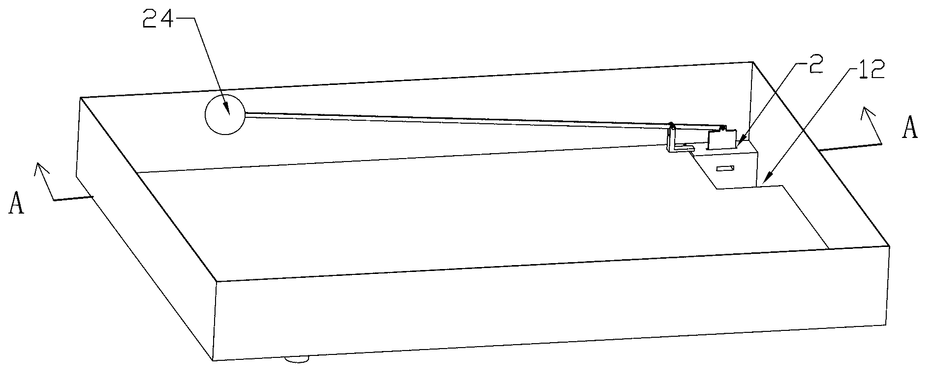 Self-control adjusting steam trap