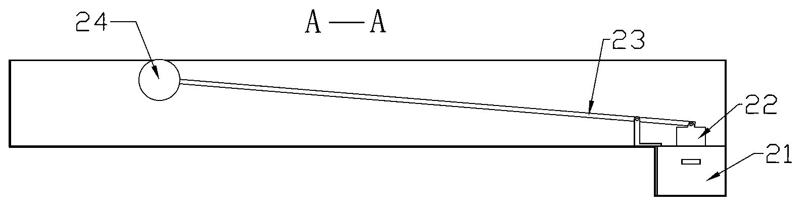 Self-control adjusting steam trap