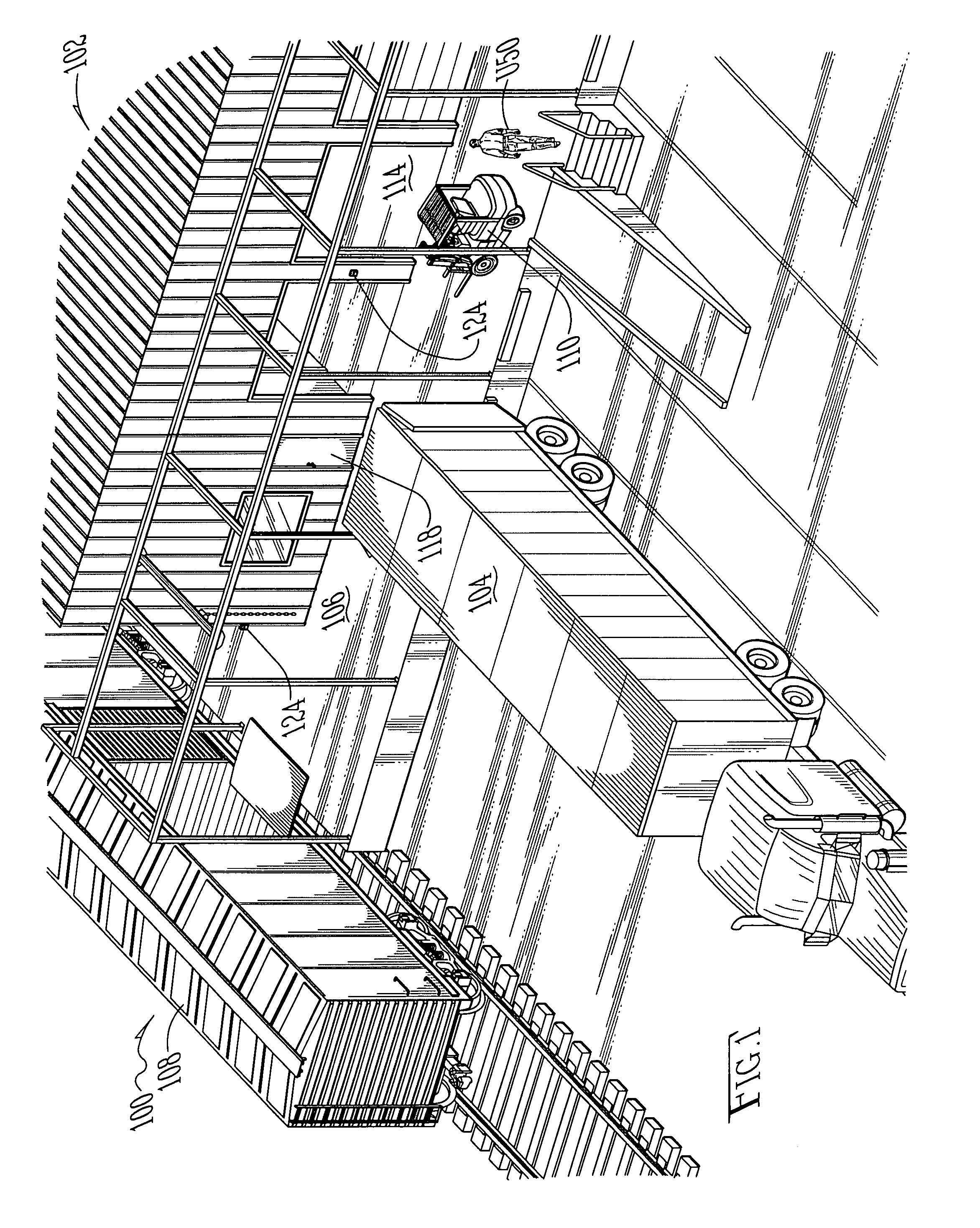 Traffic signal system for congested trafficways