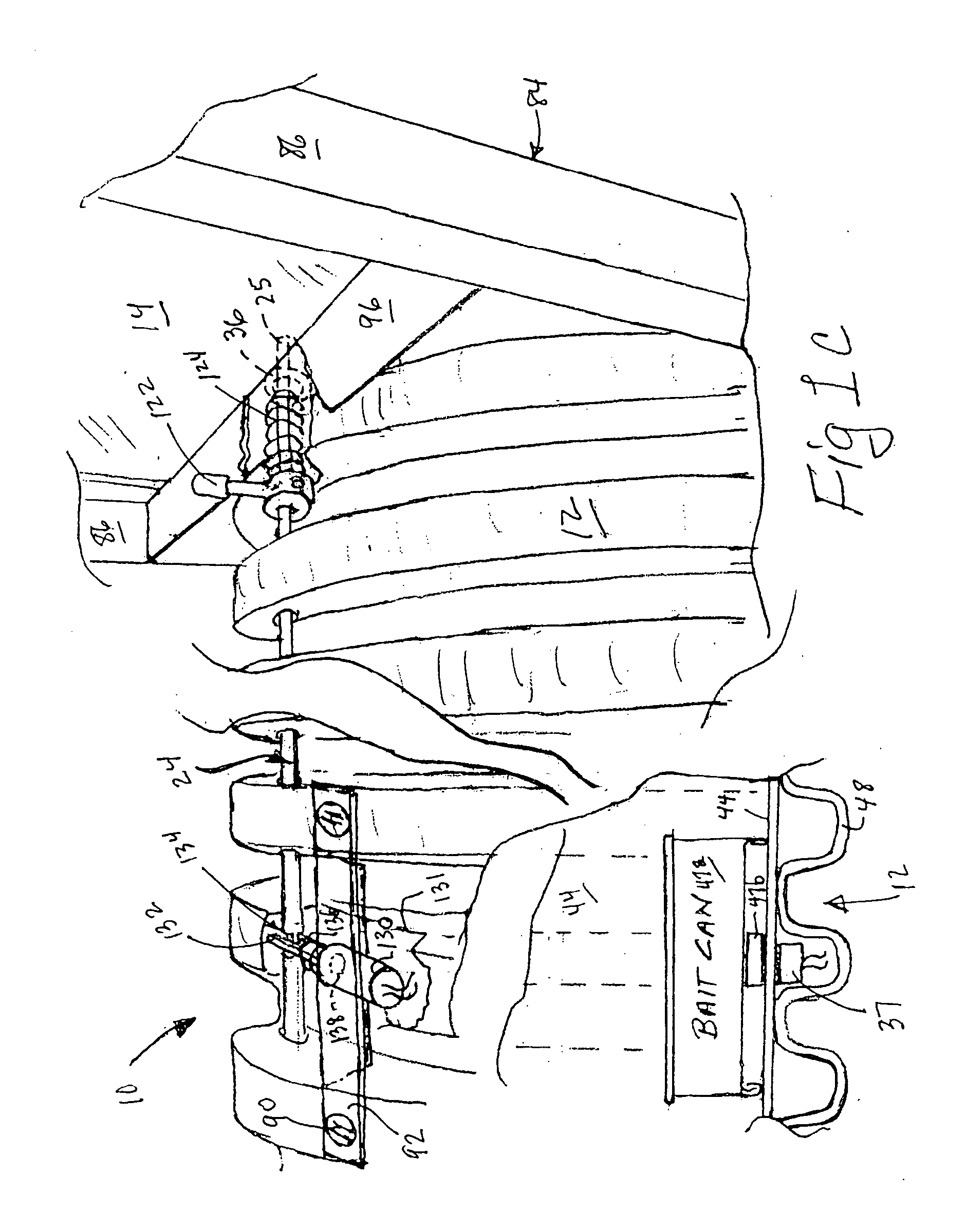 Humane tubular trap, remote trap monitoring system and method and programs for monitoring multiple traps