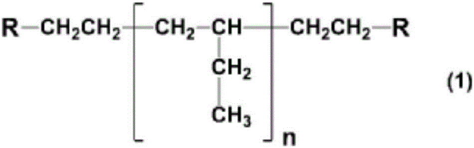 Composition for forming resin thin film for hydrofluoric acid etching and resin thin film for hydrofluoric acid etching