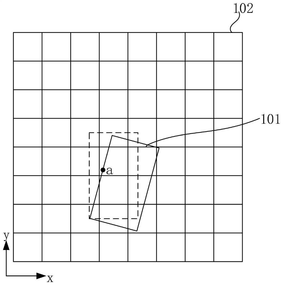 System and method for calibrating motion of motion module and robot