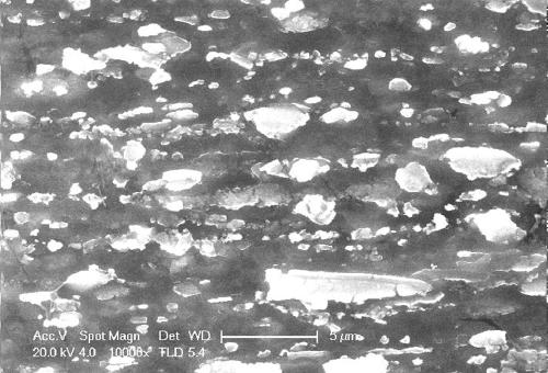 High-strength-and-toughness magnesium alloy with controllable long-period phase size and preparation method thereof