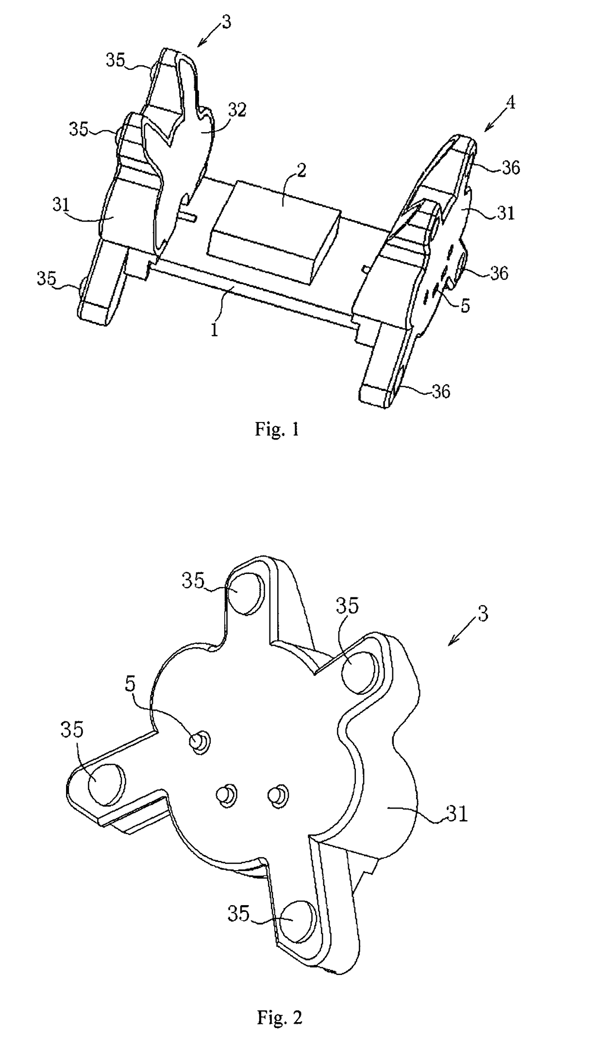 Modular Block And Electronic Block System