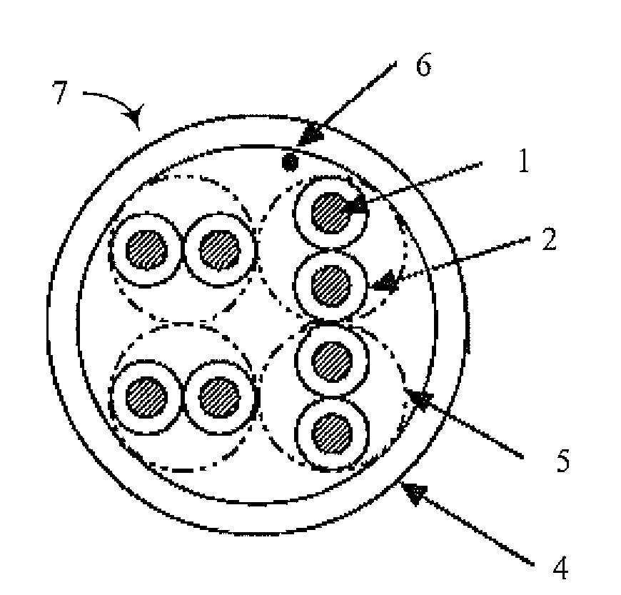 Perfluoropolymer Composition