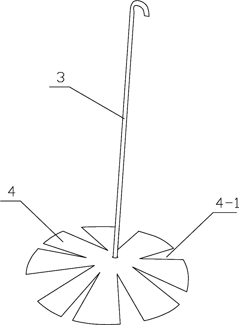 Apparatus used for determining sediments in crude oil and fuel oil