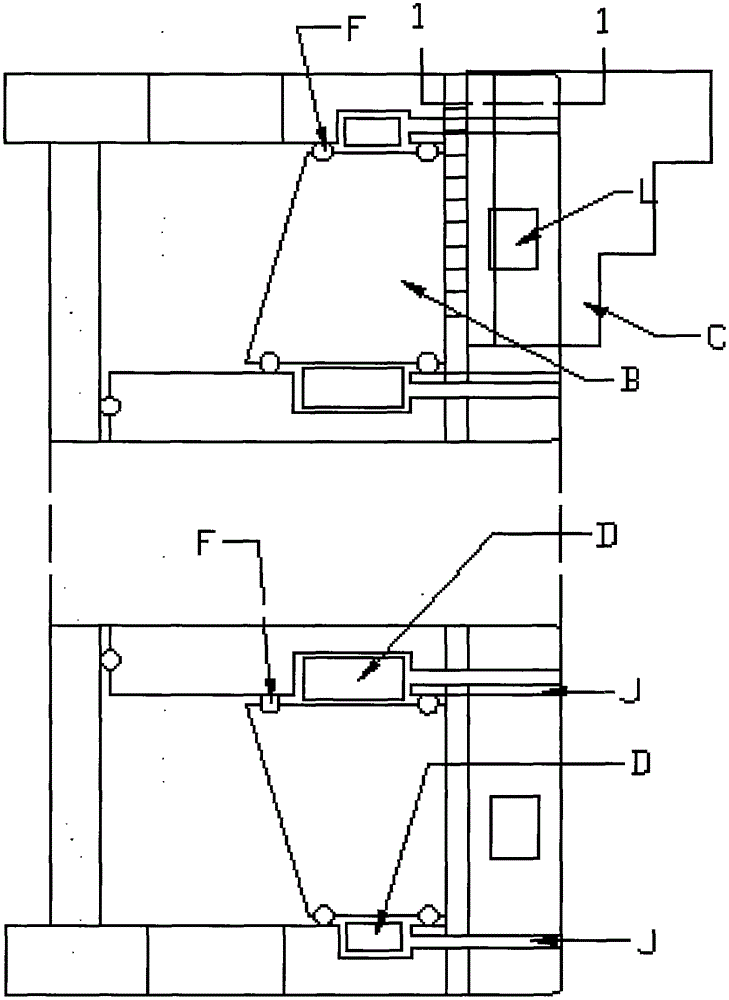 Wear-resistant high-precision self-centering chuck