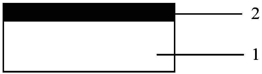 A kind of self-lubricating bearing and its preparation method