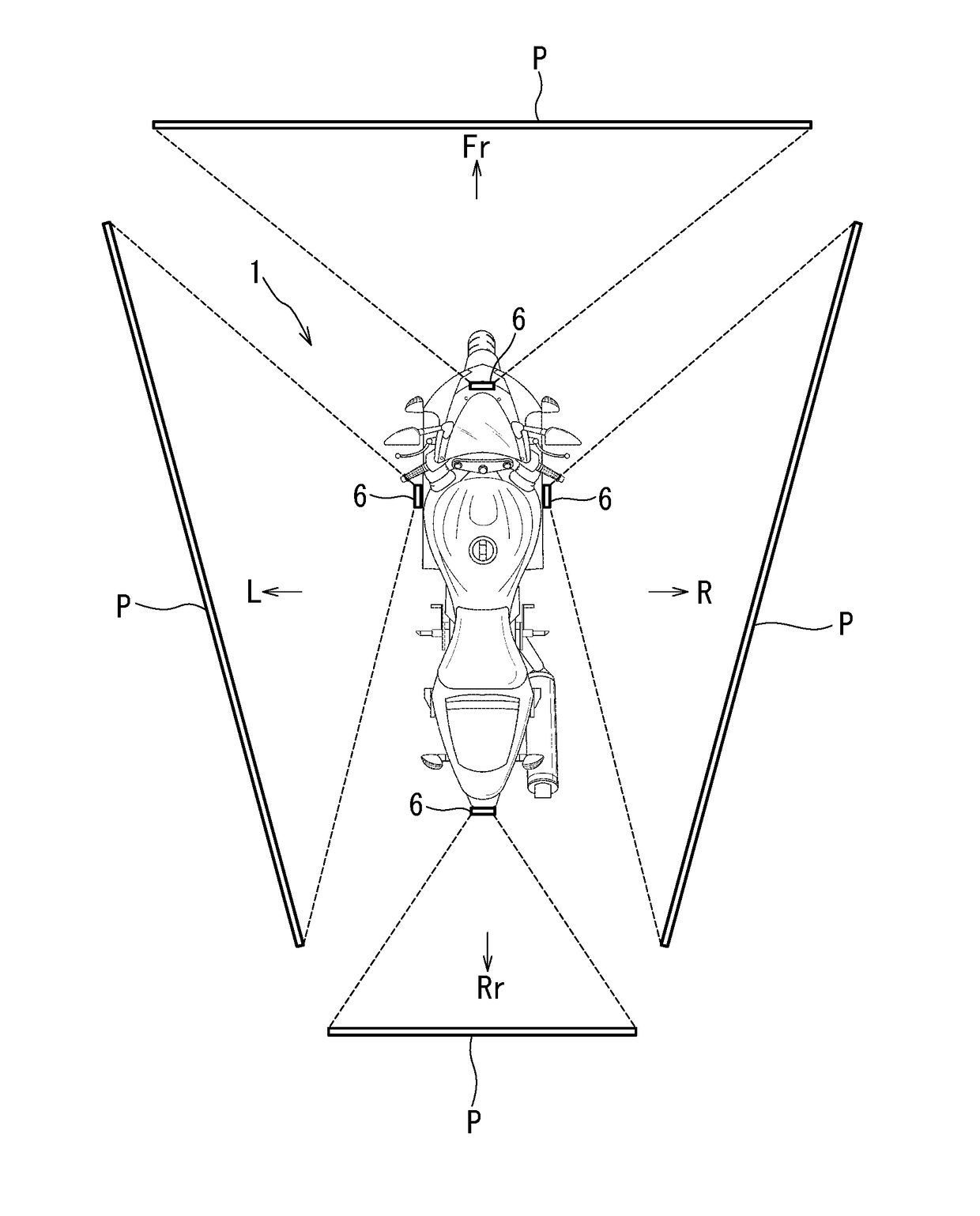 Vehicle conspicuity/signaling system