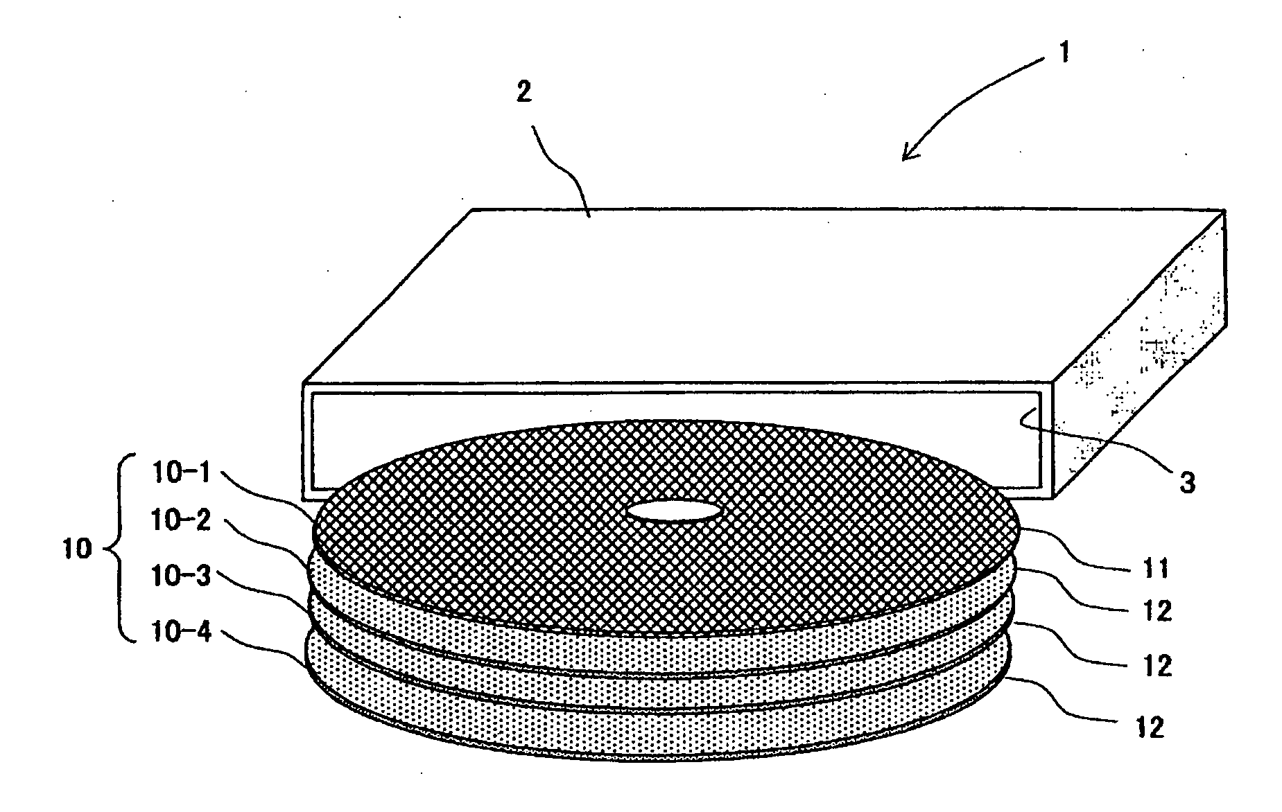 Optical disk magazine and optical disk recording/reproducing system