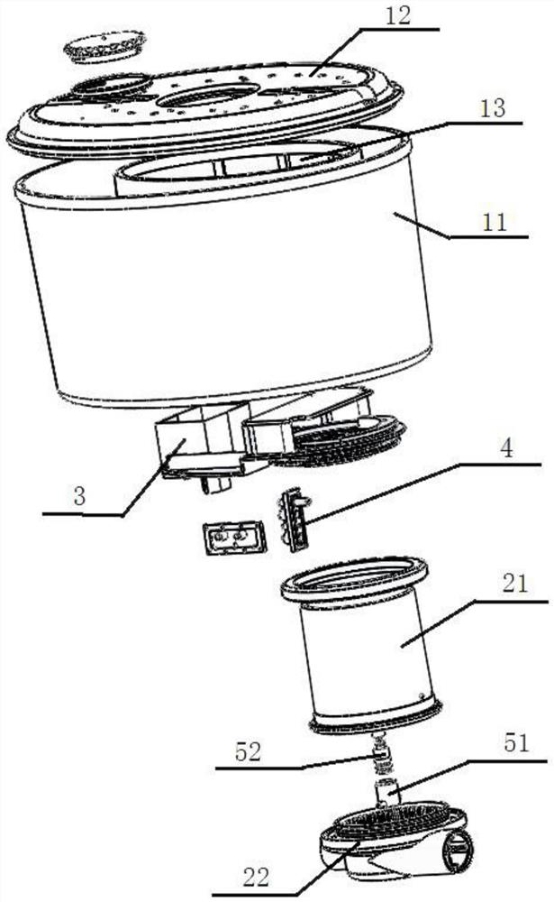 Spraying equipment