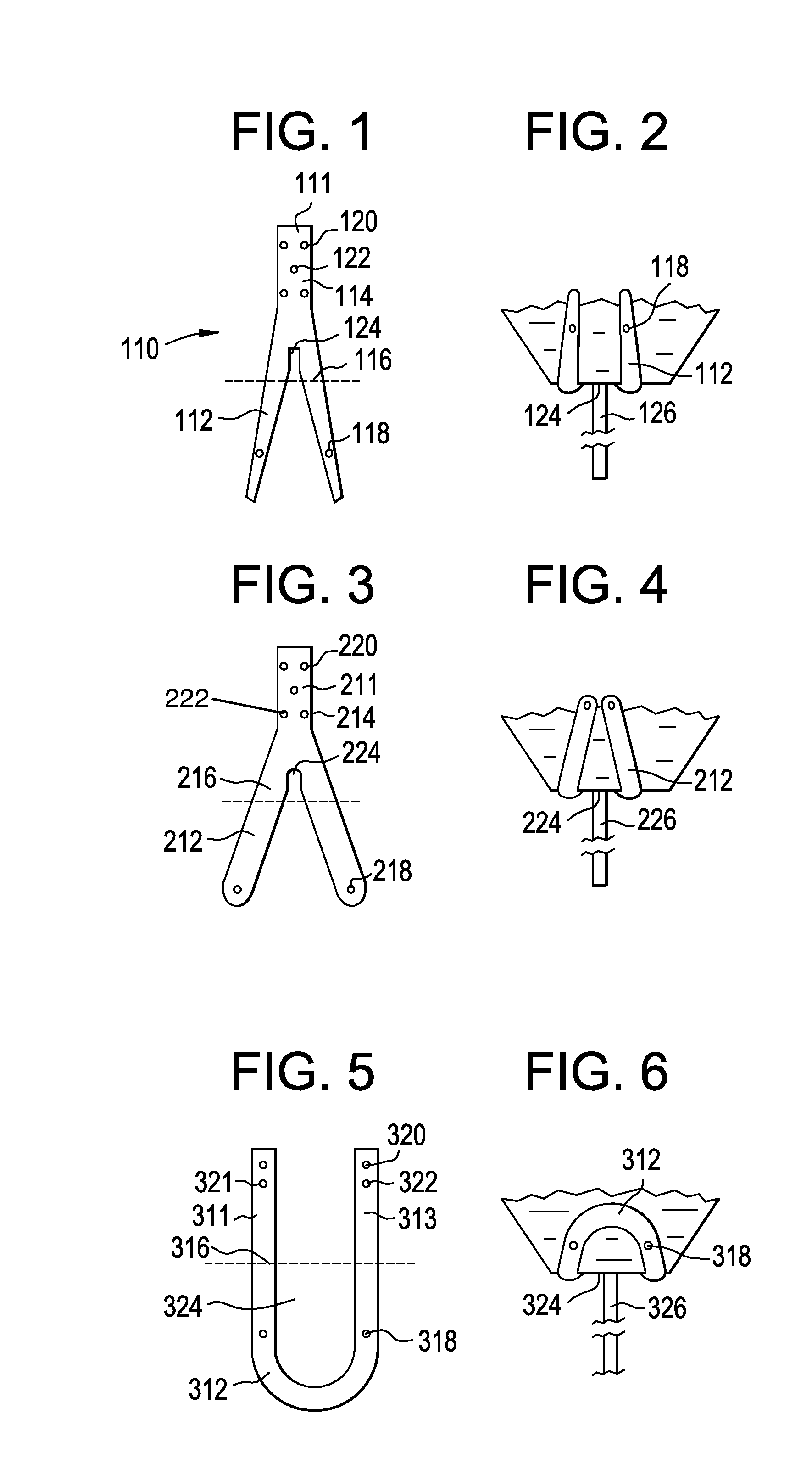 Anterior Leaflet Clip Device for Prosthetic Mitral Valve