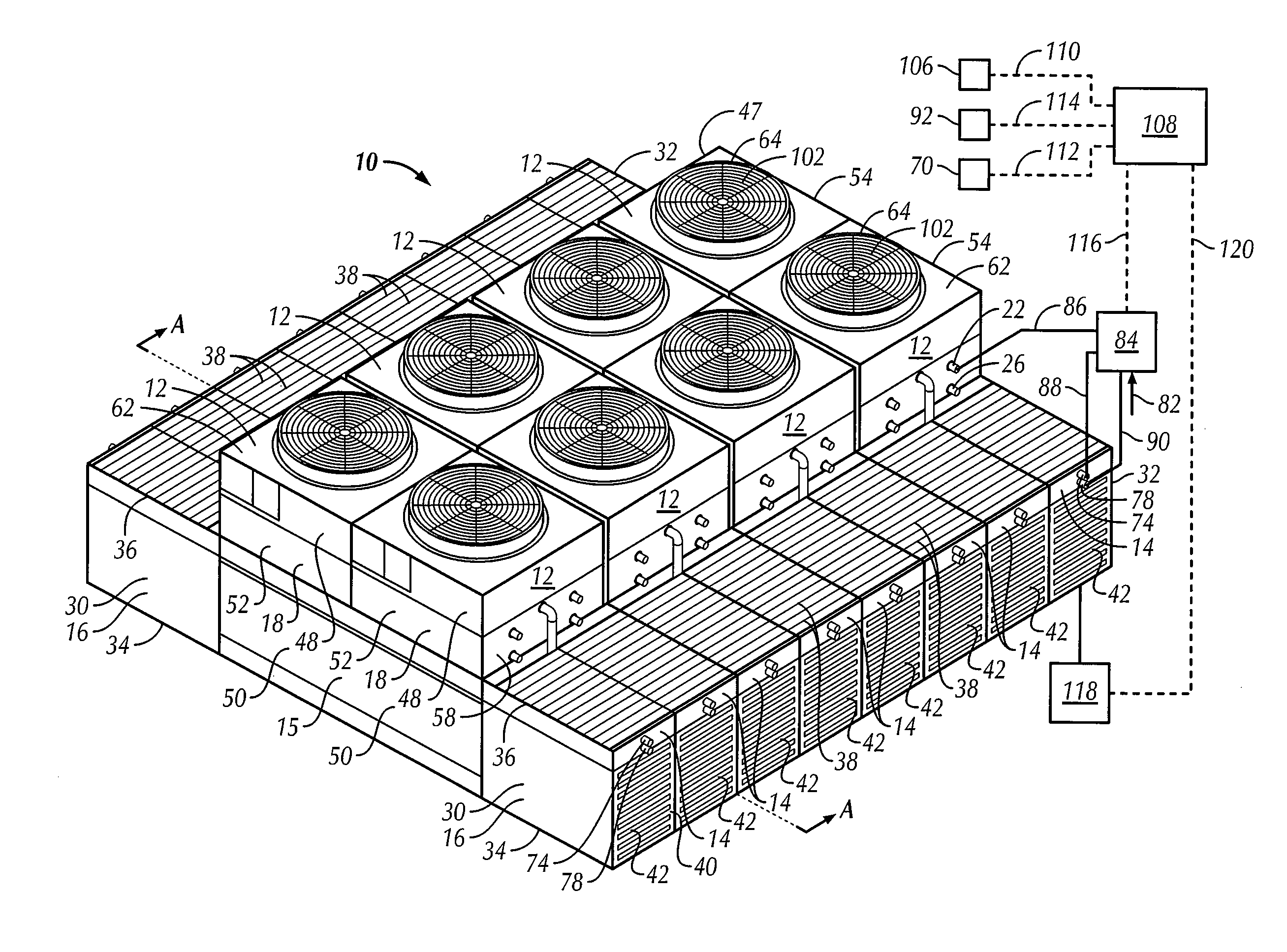 Hybrid heat exchange apparatus