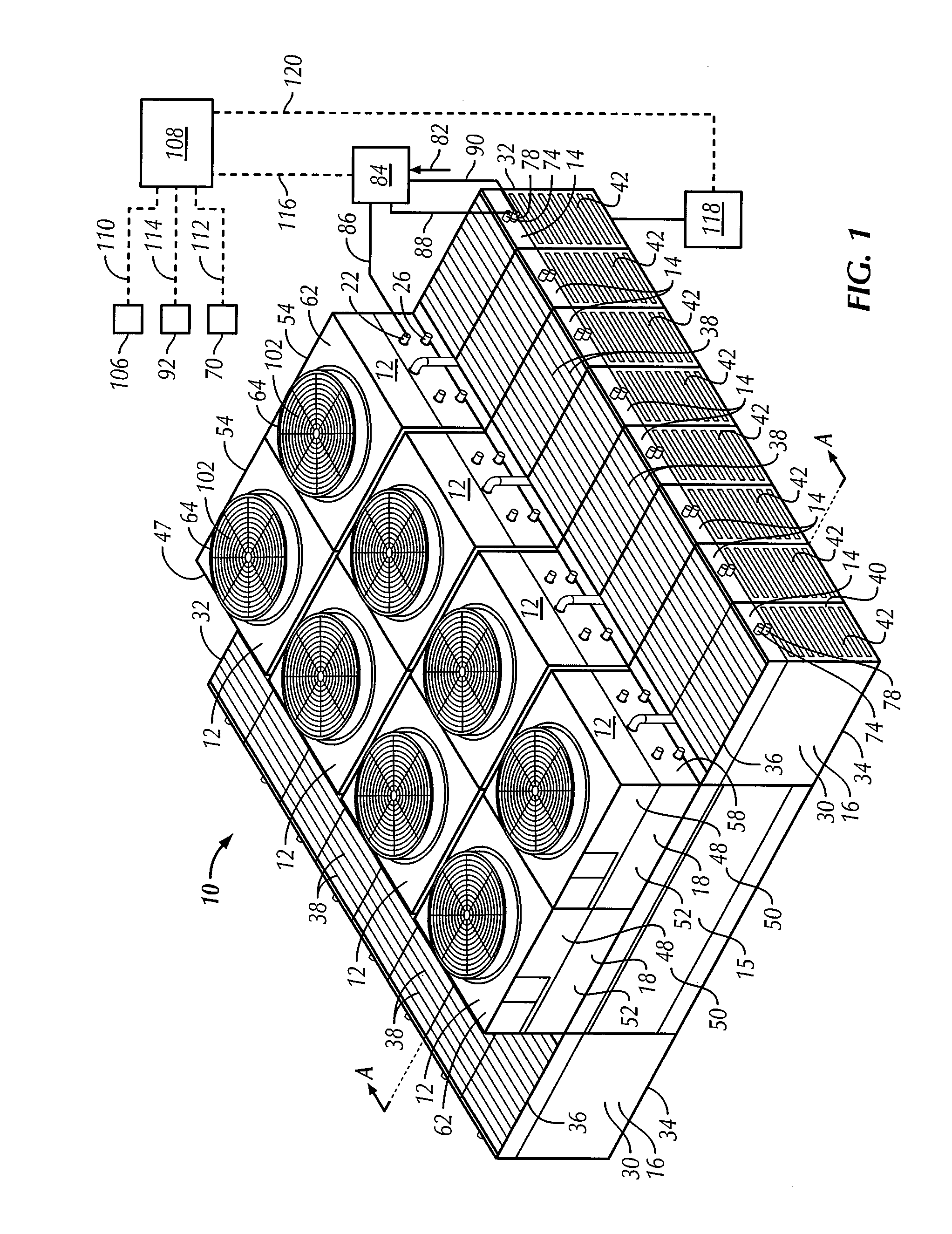 Hybrid heat exchange apparatus