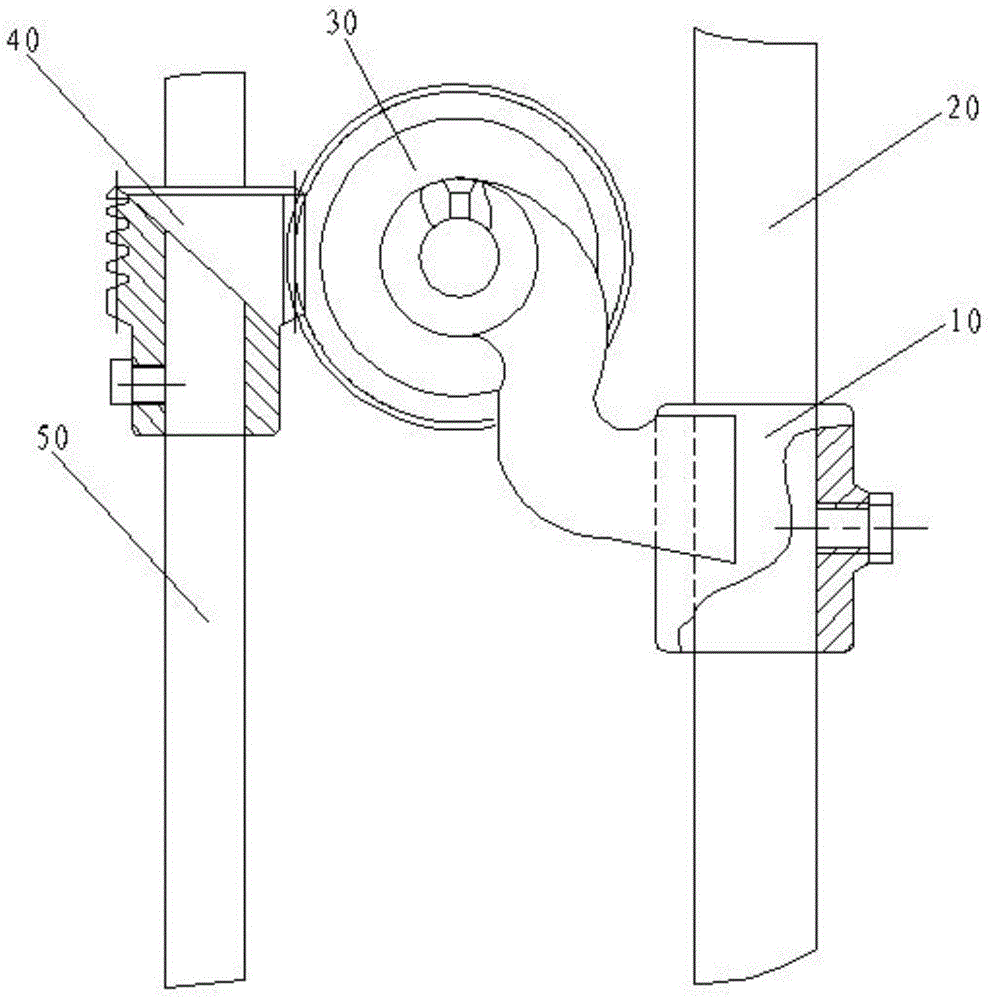 Worm gear and worm reducer transmission device