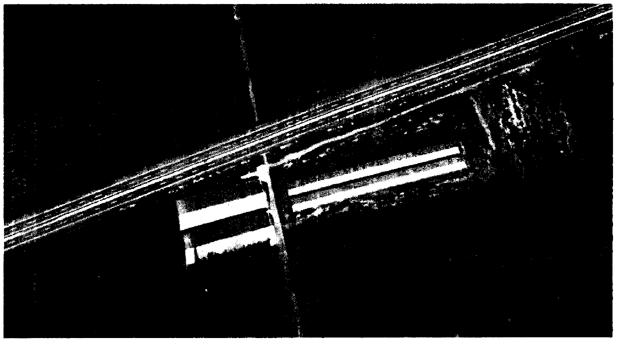 A method for extracting building changes in road domain based on high-resolution images