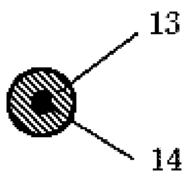 High-precision tunnel crack monitoring system and method based on low-coherence interference technology