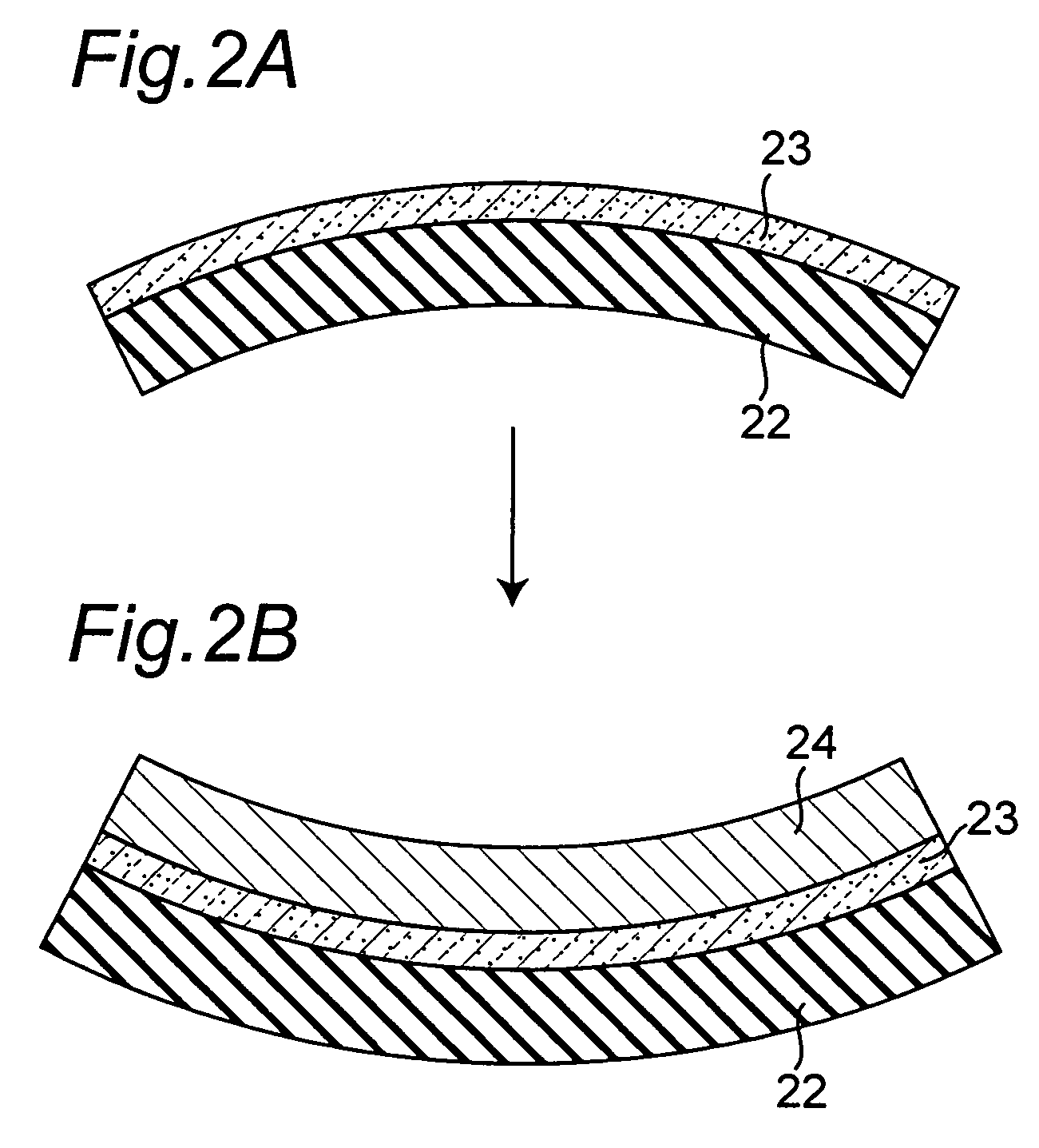 Nitride semiconductor device comprising bonded substrate and fabrication method of the same