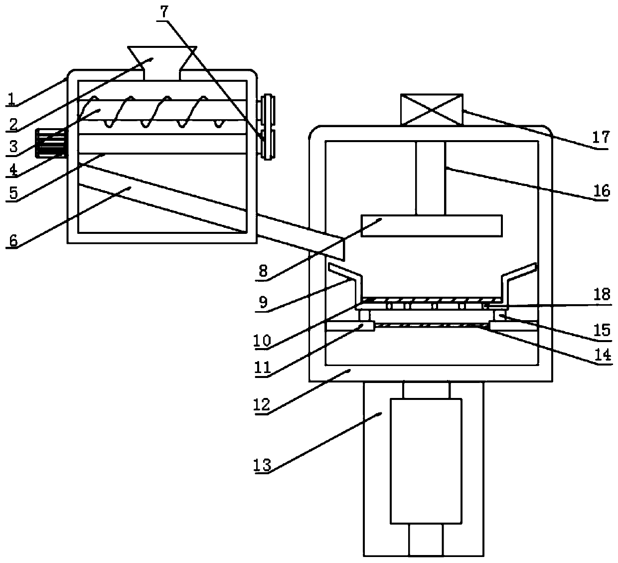 Method for extracting and obtaining bromelain from pineapple peel residues